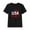 Black, variant on CFLVAEK USA Flag Patriotic Fourth of July Shirts for Kids Indenpendence Day T Shirts Casual Cotton Short Sleeve Round Neck Tshirt 7 Years