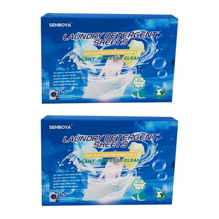 Cleaning Clothes Washing Wipes Laundry Soap Lessive Concentrated Laundry  Tablets Softener Strong Decontamination Detergent Sheet - AliExpress