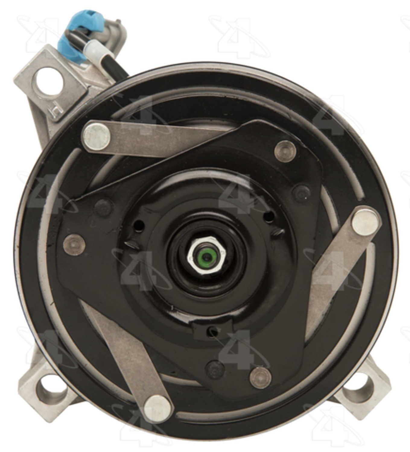 Four Seasons 88951 Compressor Fits select: 1993 CADILLAC ALLANTE