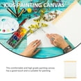 thumbnail image 5 of 3pcs Pintura para niños lienzo colgante de colgantes lienzo para niños lienzo de graffiti para niños pintura, 5 of 5