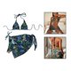 thumbnail image 5 of Bikini de mujer Soledad Traje de baño de mujer, 5 of 10