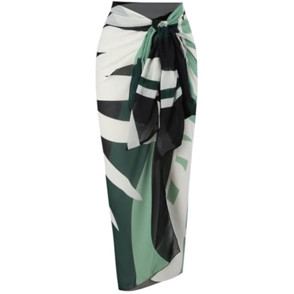 Thneed Wrap Pants, Thneed Beach Wrap Pants, Tie up Waist