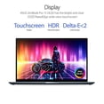 thumbnail image 2 of ASUS ZenBook Pro 15 OLED Laptop 15.6" FHD Touch Display, AMD Ryzen 7 5800H CPU, NVIDIA GeForce RTX 3050 Ti gpu, 16GB RAM, 512GB PCIe SSD, Windows 11 Pro, Pine Grey, UM535QE-XH71T, 2 of 5