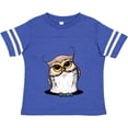thumbnail image 3 of Inktastic Kiniart Owl Boys or Girls Toddler T-Shirt, 3 of 5