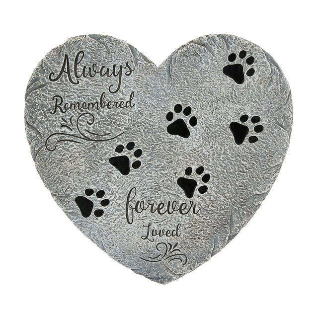 Mainstays Pet Memorial Step Stone