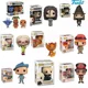 thumbnail image 2 of FUNKO POP Harry Dumbledore Hedwig Sirius Black Dobby Snape Voldemort Potter Luna RON Hermione Toy Figures Collection Model Gifts, 2 of 5