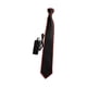 thumbnail image 4 of LED para hombre 40 cm x 7 cm intermitente Divertido The Dark Gifts Seda Luminous Glowing Tie para Halloween Festival Fashion Show Rojo, 4 of 8