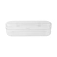 thumbnail image 2 of Estuche para gafas de natación Estuche transparente para gafas de piscina Estuche protector para anteojos 19cm x 59cm x 53cm, 2 of 8