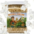 thumbnail image 2 of 2lb Butterfly Shaped Unpopped White Popcorn Kernels, 2 of 7