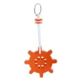 thumbnail image 2 of Llavero flotante Zulema Naranja, 2 of 5