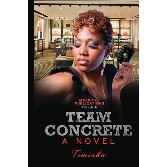 Team Concrete (Paperback)