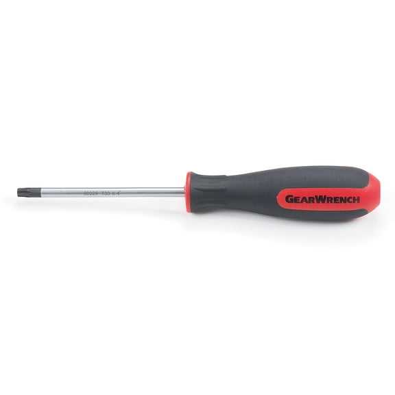 GearWrench 80029 T-30 X 4" Gearwrench Torx Screwdriver