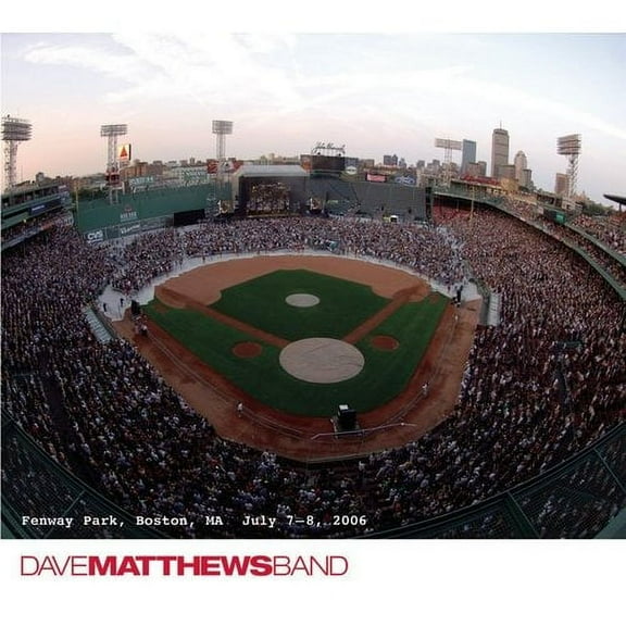 DMB LIVE TRAX VOL. 6 - CD