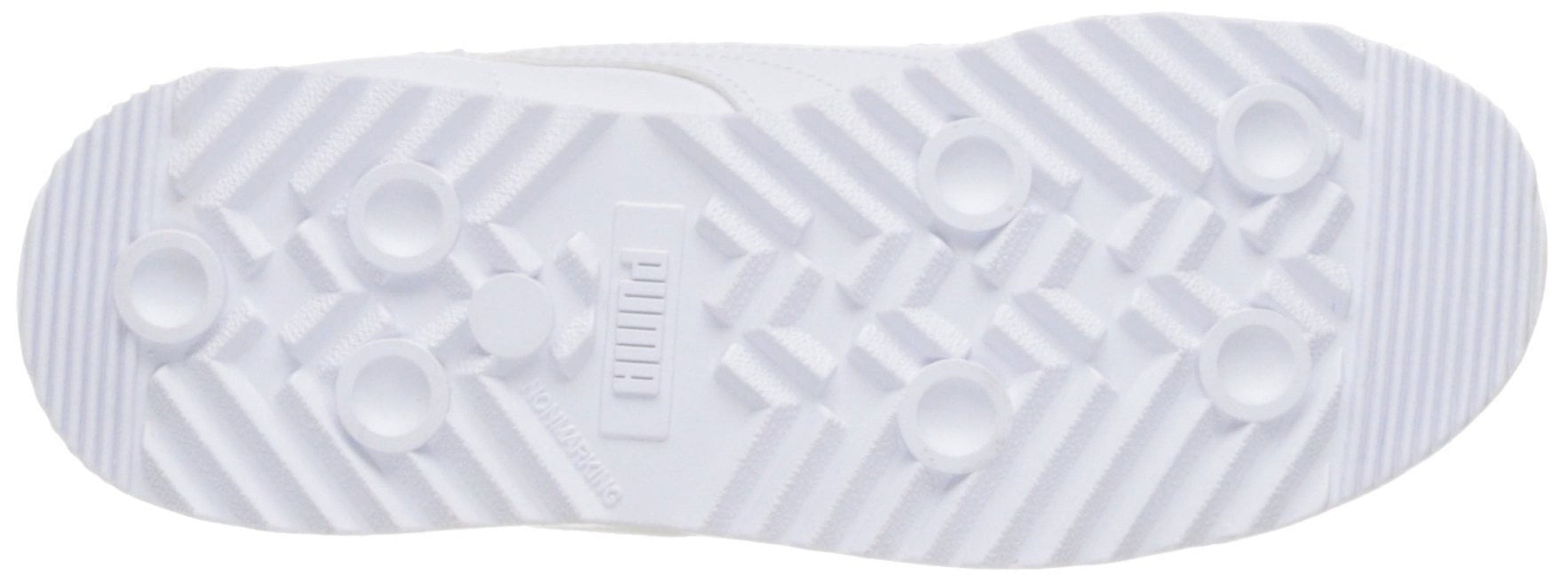 354260-14: Kids' Roma Basic K White Sneaker (6 M US Toddler)