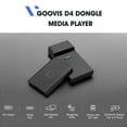 thumbnail image 4 of GOOVIS G3 Max 5K OLED 3D Cinematic Head Mounted Display with D4 Media Player, 4 of 12