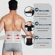 thumbnail image 2 of EeaseMX Faja reductora para hombre y mujer, para pérdida de peso, cintura, abdomen, quema calorías, talla M (color piel), 2 of 6