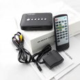 thumbnail image 4 of tredstone Mini HD 720P Multi Media Player USB MMC SDHC AV Port Video Audio Digital, 4 of 6
