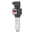 thumbnail image 1 of Transmisor de presión con pantalla digital, sensor transductor pequeño de 0,4 MPa, 420 mA, CC de 24 V OMSJDXQYHX01, 1 of 12