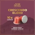 thumbnail image 3 of Thyme & Table Espresso Capsules, Medium Roast, Crescendo Blend, 3 of 11