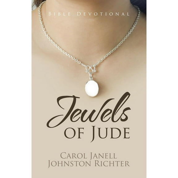 Jewels of Jude : Bible Devotional (Paperback)