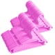 thumbnail image 1 of Juego de 100 Perchas de plástico para bebé, Perchas para clóset, Perchas para niños, Perchas pequeñas, 1 of 6