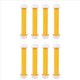 thumbnail image 1 of 8X Trampas Adhesivas Colgantes para Moscas, Trampas Adhesivas Desechables para Exteriores e Interiores para Controlar Moscas Domésticas y Polillas., 1 of 5