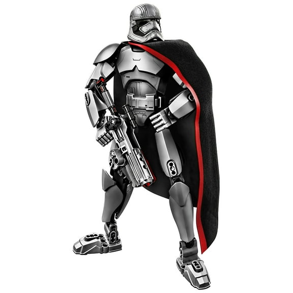 LEGO Constraction Star Wars Captain Phasma? 75118