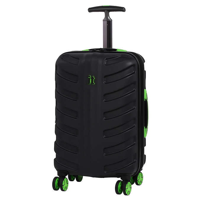 it luggage moonless night