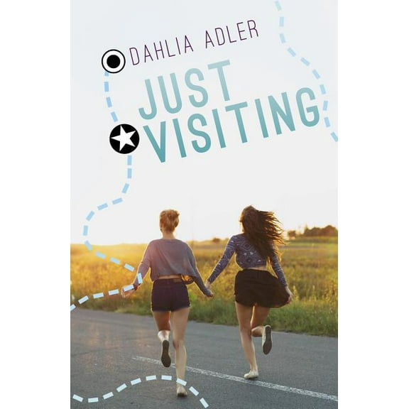 Just Visiting (Paperback)