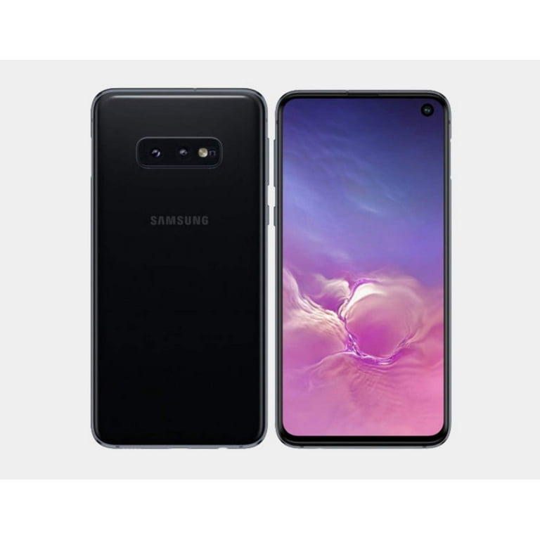 Samsung Galaxy S10e SM-G970U 128GB 6GB RAM Dual SIM GSM Unlocked