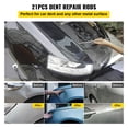 thumbnail image 2 of VEVOR Rods Dent Puller Stainless Steel Paintless Repair Kits Hail Removal 21PCS, 2 of 9