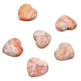 thumbnail image 2 of Natural Crystal Agate Stone 20mm Heart-shaped Small Ornament Without Holes Bare Stone DIY Decoration, Usupdd 2025 Natural Crystal Agate Stone 20mm, 2 of 2