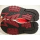 thumbnail image 5 of Men's 13 M Ad-id-as Original Nite Jogger EE5883 Shock Red Boost Reflective Shoes, 5 of 6