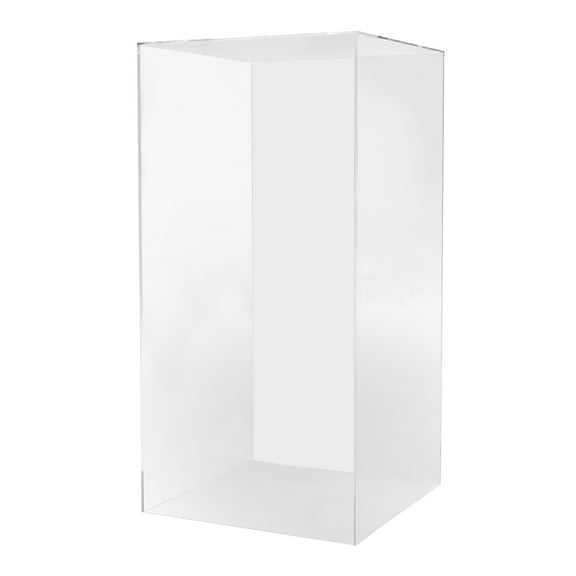 Clear Acrylic 60 cm Tall Display Stand for Events Home Centerpiece