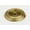 Other, variant on Alno A616-38 Charlie's 1-1/2" Round Solid Brass Cabinet Knob Backplate - Brass