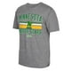 Minnesota North Stars CCM Retro Classic Stripe Tri-Blend T-Shirt – image 1 sur 1
