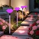 thumbnail image 4 of Decoraciones para San Valentín, adornos para San Valentín, regalos para San Valentín, luces solares LED para San Valentín, elementos de formas clásicas para San Valentín, decoración navideña para jard, 4 of 6