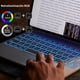 thumbnail image 5 of Magic Keyboard para iPad Air 11"(M3,2025/M2,2024) Funda Teclado Espa&ntilde;ol (Incluye &Ntilde;) con Soporte Magn&eacute;tico para Air 10.9" 5&ordf; y 4&ordf;/ iPad Pro, 5 of 7