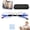 1pc, variant on Clarity Blue Glasses Self Adjusting, Automatic Adjustment Blue Ease Optics Glasses, Anti-Glare Protection Eye Glass for Men/Women
