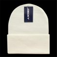 thumbnail image 1 of Decky KCP-IVY Acrylic Knit Caps, Ivory, 1 of 1