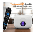 thumbnail image 5 of Audífonos inalámbricos bluetooth Ears  MaluberoBLANCO, 5 of 5