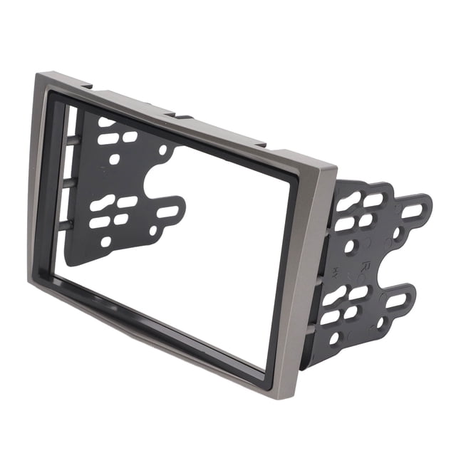 Mounting Trim, Wearproof Car Stereo Fascia Easy Installation Durable For Car