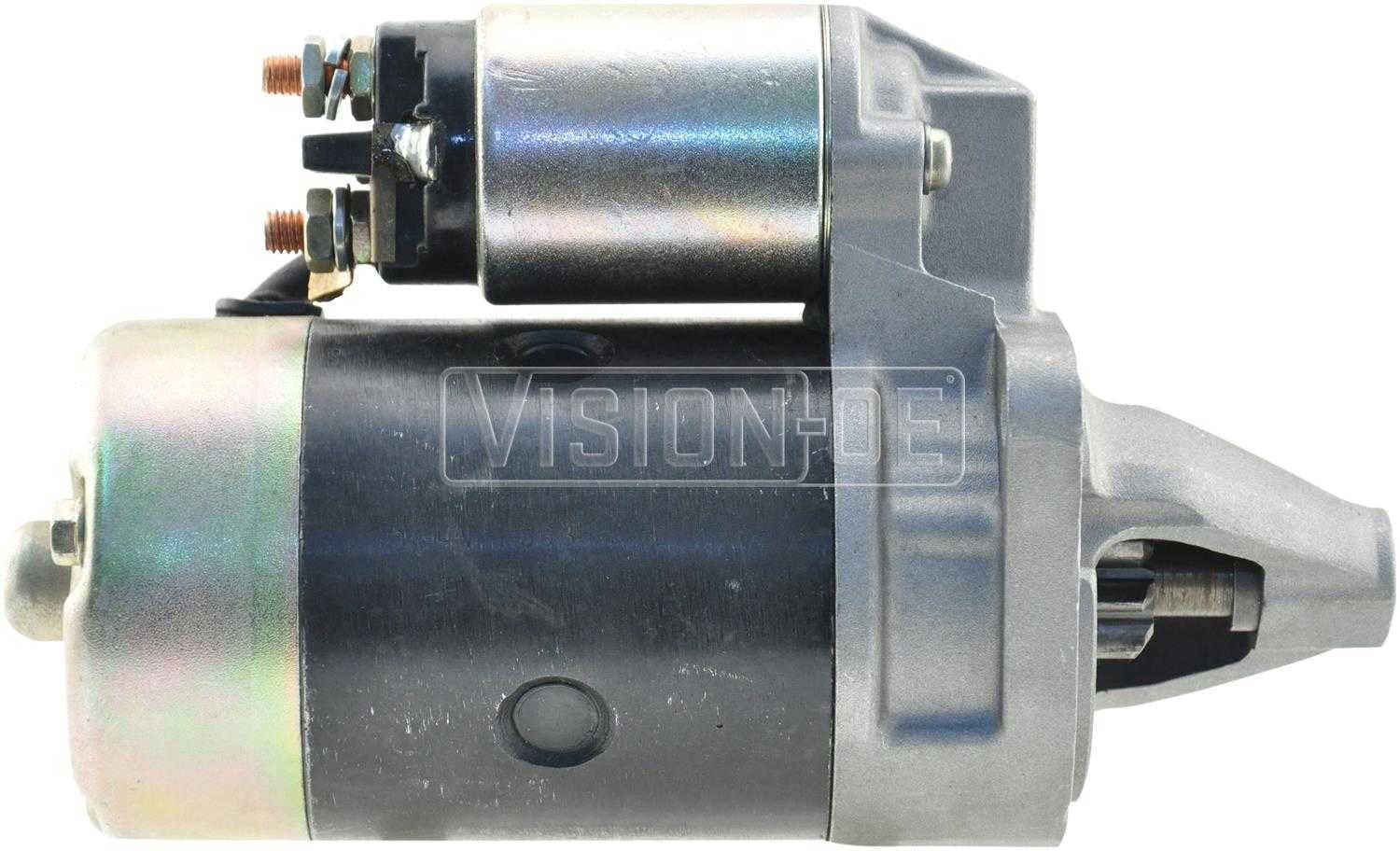 Vision OE 16728 Starter Motor