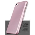 thumbnail image 3 of Smartish iPhone 8/7 Slim Case - Snap Shell for iPhone 8/7 [Ultra Slim Fit Soft-Touch Protective Cover] (Silk) - Rosé All Day, 3 of 8