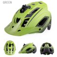 thumbnail image 2 of Casco ultraligero para Ciclismo De montaña, Base para cámara, CPSC, CE Fivean Cascos de ciclismo, 2 of 2