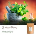 thumbnail image 2 of Juniper Whole Berry Organic Tea - Juicy And Large - Carefully Dried Berries 200g, 2 of 6