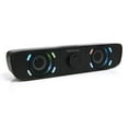 thumbnail image 1 of Haut-parleur/barre de son LED Bluetooth illuminer de Proscan avec radio FM - Noir, 1 of 4