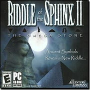 Riddle Of The Sphinx 2 The Omega Stone - PC