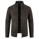 thumbnail image 1 of Chaquetas para hombres Abrigos Abrigos Moda Otoño e invierno Cuello alto Suéter Chaqueta de lana informal Odeerbi ODB-5, 1 of 4
