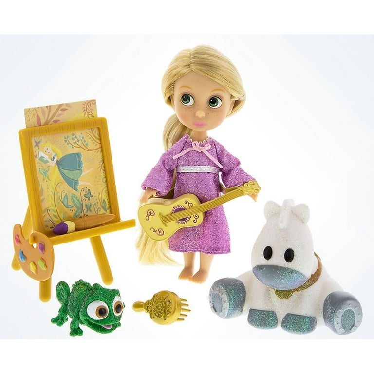 Disney Animators Collection Mini Dolls Rapunzel Disney Animators